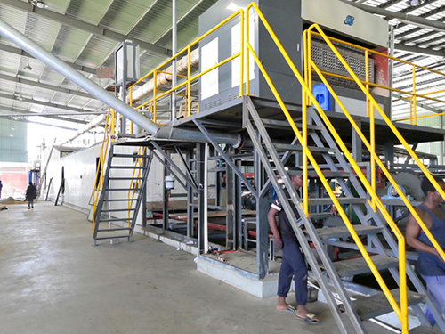 如何選擇高利潤蛋托生產線？