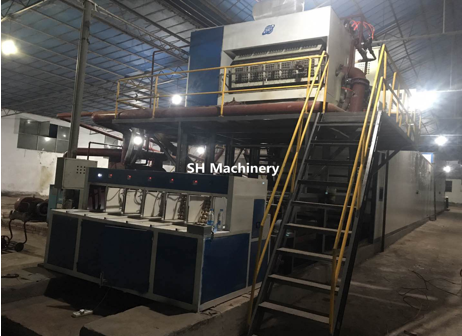 紙漿模塑設(shè)備加工流程有哪些步驟？