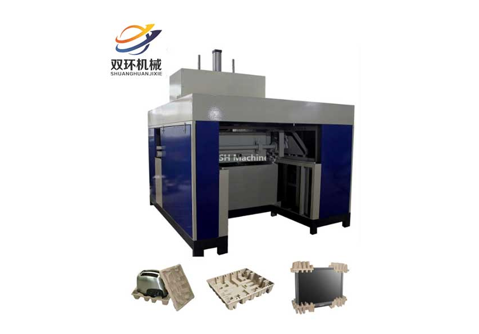 紙漿模塑設(shè)備的環(huán)保性強(qiáng)嗎？