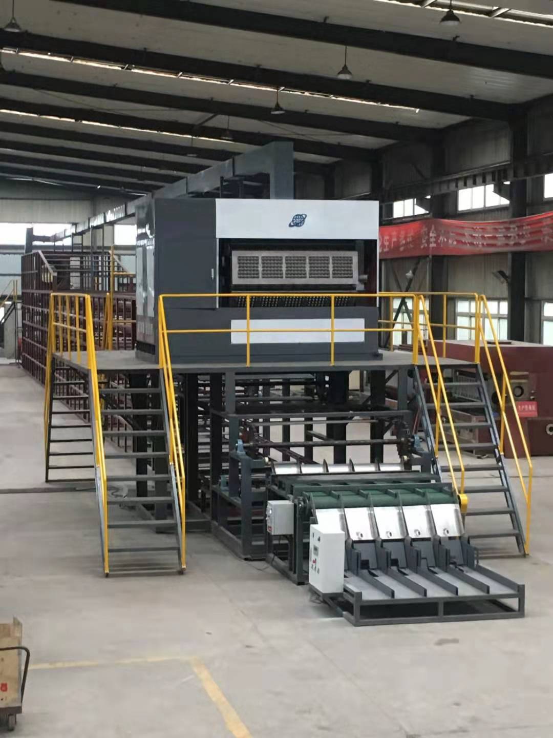 如何看待蛋托生產(chǎn)線投入成本增加的問題？